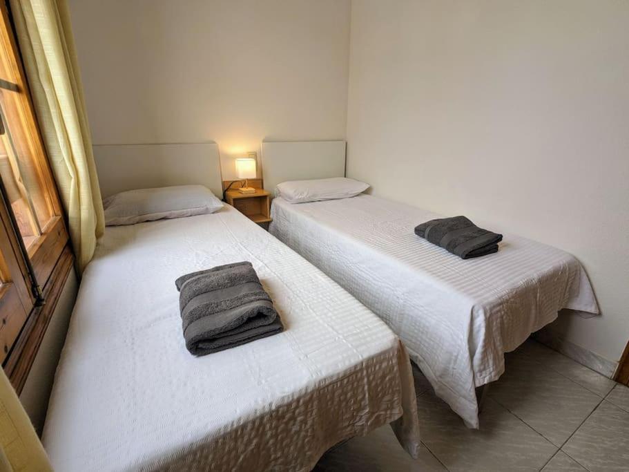 Brisa Marina Apartment ซานตาโปลา ภายนอก รูปภาพ