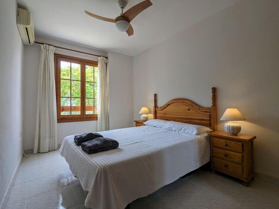 Brisa Marina Apartment ซานตาโปลา ภายนอก รูปภาพ