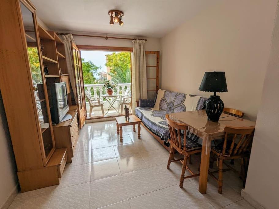 Brisa Marina Apartment ซานตาโปลา ภายนอก รูปภาพ