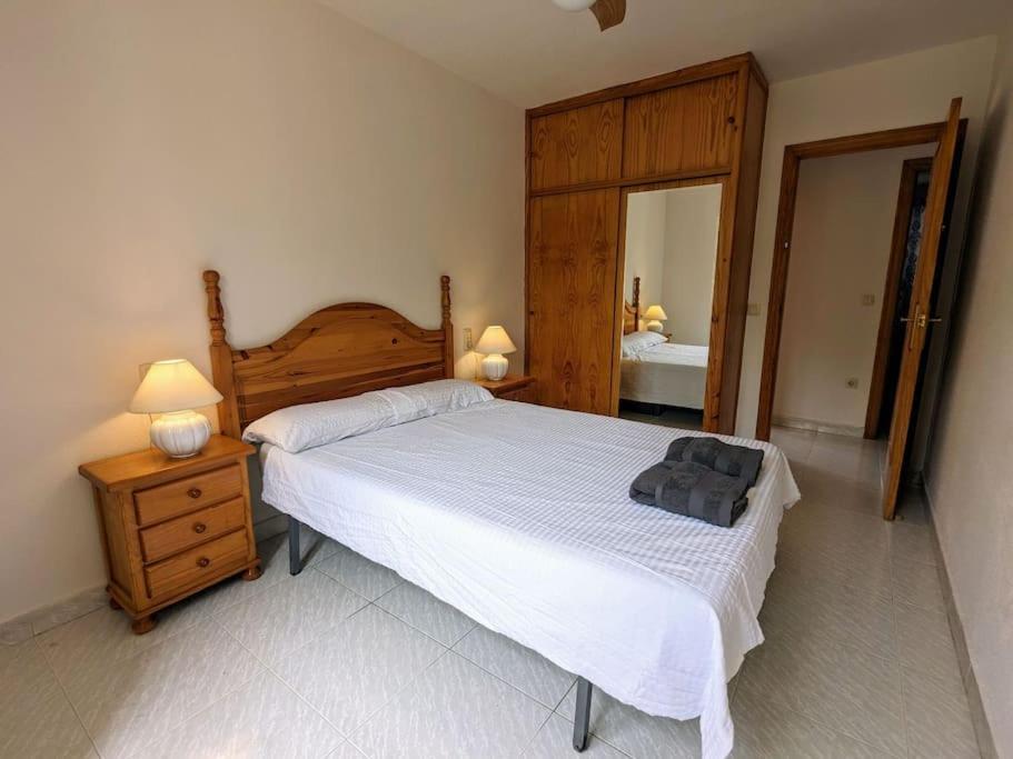 Brisa Marina Apartment ซานตาโปลา ภายนอก รูปภาพ