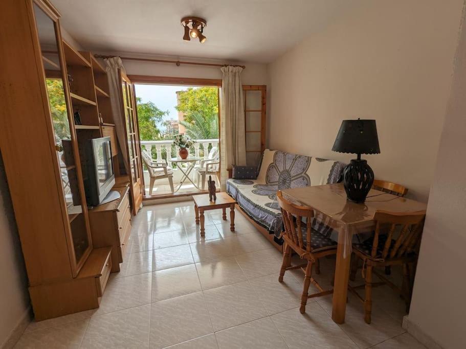 Brisa Marina Apartment ซานตาโปลา ภายนอก รูปภาพ