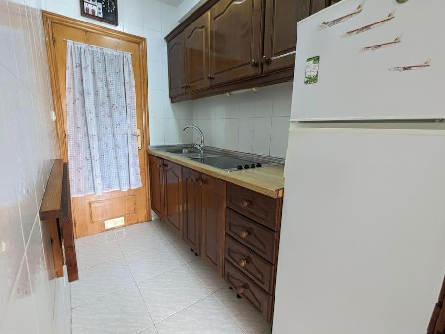 Brisa Marina Apartment ซานตาโปลา ภายนอก รูปภาพ