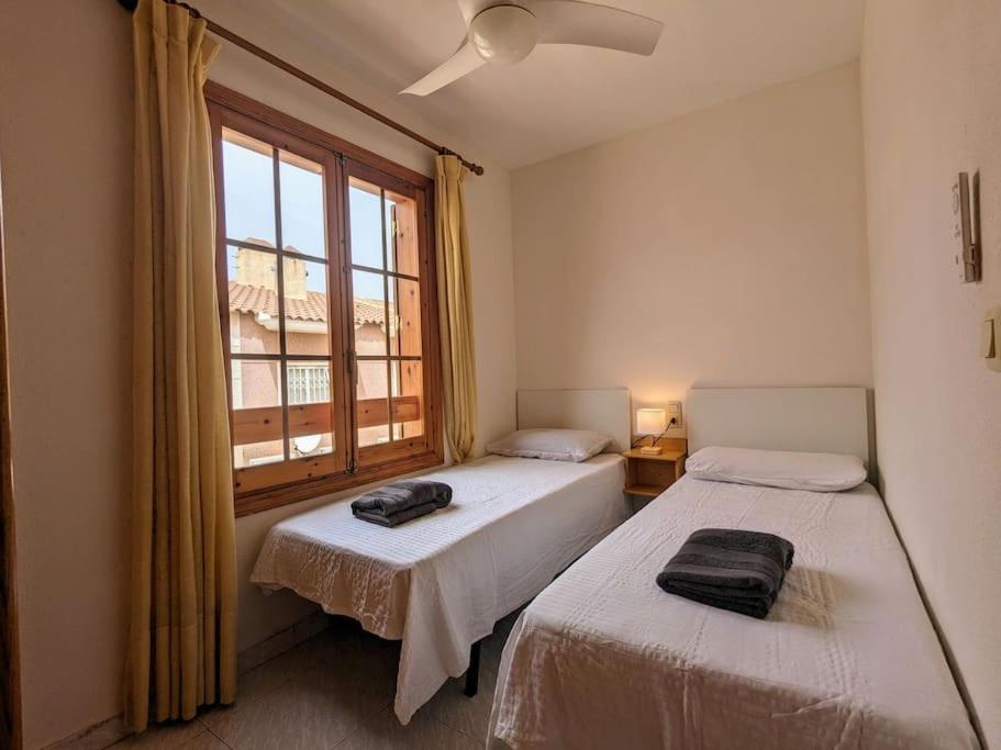 Brisa Marina Apartment ซานตาโปลา ภายนอก รูปภาพ