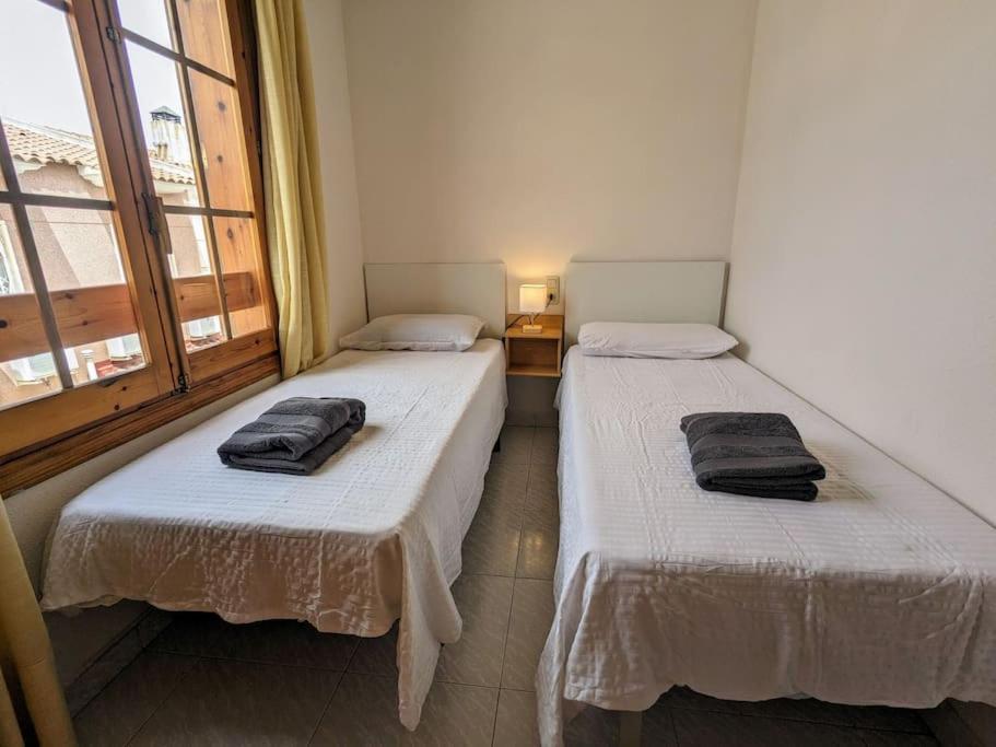 Brisa Marina Apartment ซานตาโปลา ภายนอก รูปภาพ