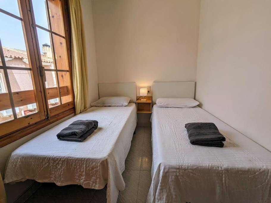 Brisa Marina Apartment ซานตาโปลา ภายนอก รูปภาพ
