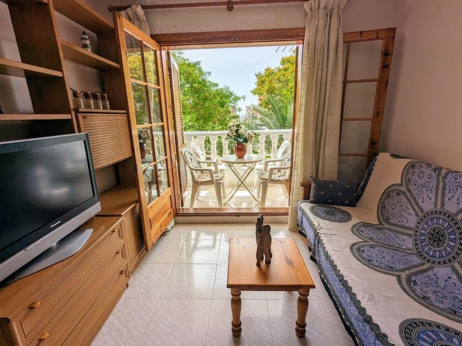 Brisa Marina Apartment ซานตาโปลา ภายนอก รูปภาพ