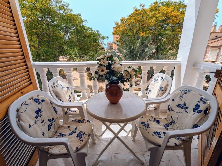 Brisa Marina Apartment ซานตาโปลา ภายนอก รูปภาพ